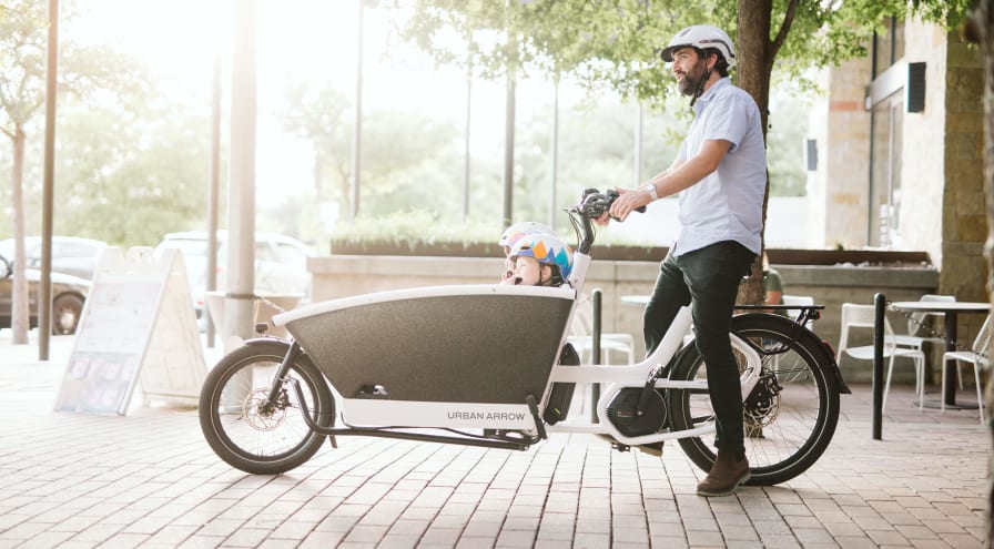 Discover more about the drive unit changes for our Family models